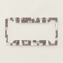 Search for cats license plate frames Kitty