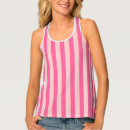 Search for pink striped tank tops Summer