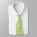 Search for green ties Retro
