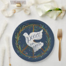 Search for peace sign paper plates Dove