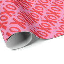Search for xoxo wrapping paper Hearts