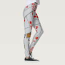 Search for playing card leggings Poker