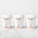 Search for baby shower paper cups gender reveal