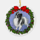 Search for papillon ornaments Dog lover