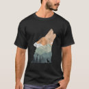 Search for wolf tshirts Camping