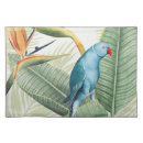 Search for bird placemats Watercolor