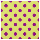 Search for yellow polka dots fabric Spots