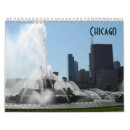 Search for chicago calendars skyline