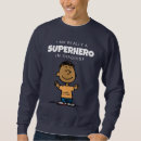 Search for charlie brown hoodies Standing