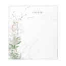 Search for wedding notepads Elegant