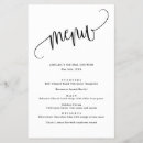 Search for menus Minimalist