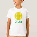 Search for tennis kids tshirts Team