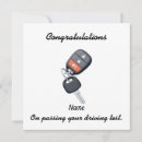 Search for congratulations drivers license Passed driving test