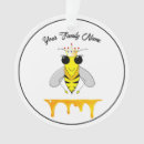 Search for honey bee ornaments Bees