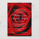 Search for valentines day wedding invitations Red roses