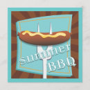 Search for hot dog invitations Retro