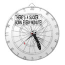 Search for funny dartboards Black and white