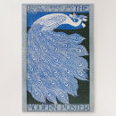 Search for vintage peacock posters Ephemera