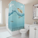 Search for trout shower curtains Salmon