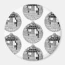 Search for mirror magnets Glitter ball