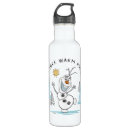 Search for frozen water bottles Watercolor