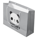 Search for panda gift bags Baby