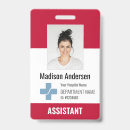 Search for medical assistant badges Medical center logo