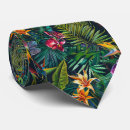 Search for tropical ties Flowers