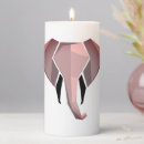 Search for elephant candles Animal