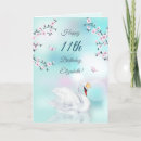 Search for princess birthday cards white