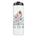 Search for thermos bottle Floral