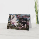 Search for 34th birthday cards Flower