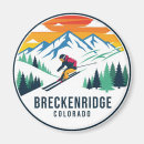 Search for breckenridge magnets Skier
