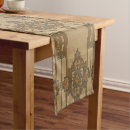 Search for arts and crafts table runners Vintage