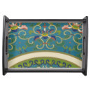 Search for oriental serving trays Japanese