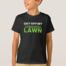 Search for lawn mower kids tshirts Landscaper