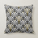 Search for art deco pillows Black