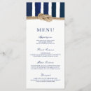 Search for nautical wedding menus Rope