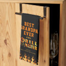Search for bbq kitchen towels Typography