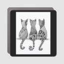 Search for black cat bumper stickers Black and white