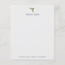 Search for bird stationery paper nature
