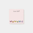 Search for butterfly post it notes Modern