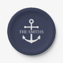 Search for anchor paper plates Beach house
