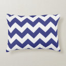 Search for royal blue pillows Chevron