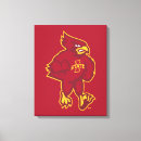 Search for iowa state canvas prints Hoiberg