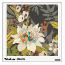 Search for flower wall decals Greenery