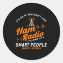 Search for ham radio stickers Hobby