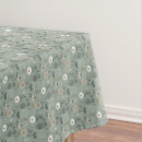 Search for floral tablecloths Autumn