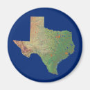 Search for texas magnets Map