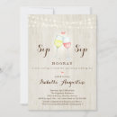 Search for wine tasting bridal shower invitations Winery